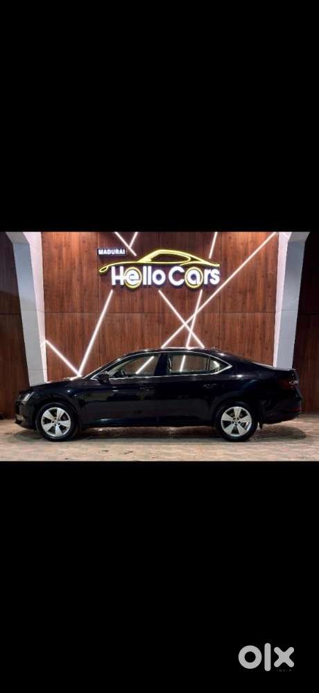 Skoda Superb Style 2.0 Tdi At, 2016, Petrol