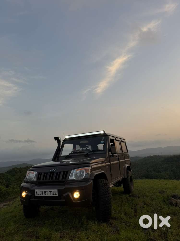 Mahindra Bolero Diesel 2012