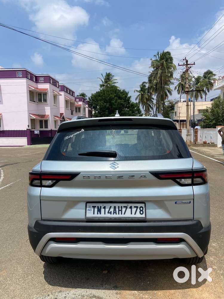 Maruti Suzuki Brezza 1.5 Zxi Plus Smart Hybrid, 2024, Petrol