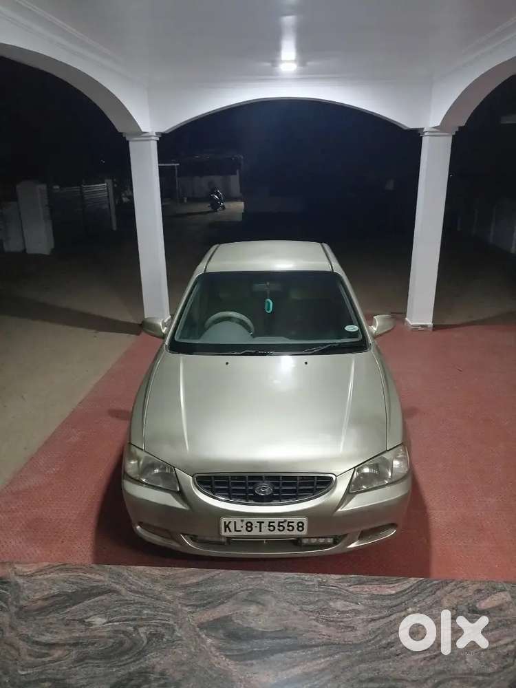 Hyundai Accent 1.5 Glx 2001 Car