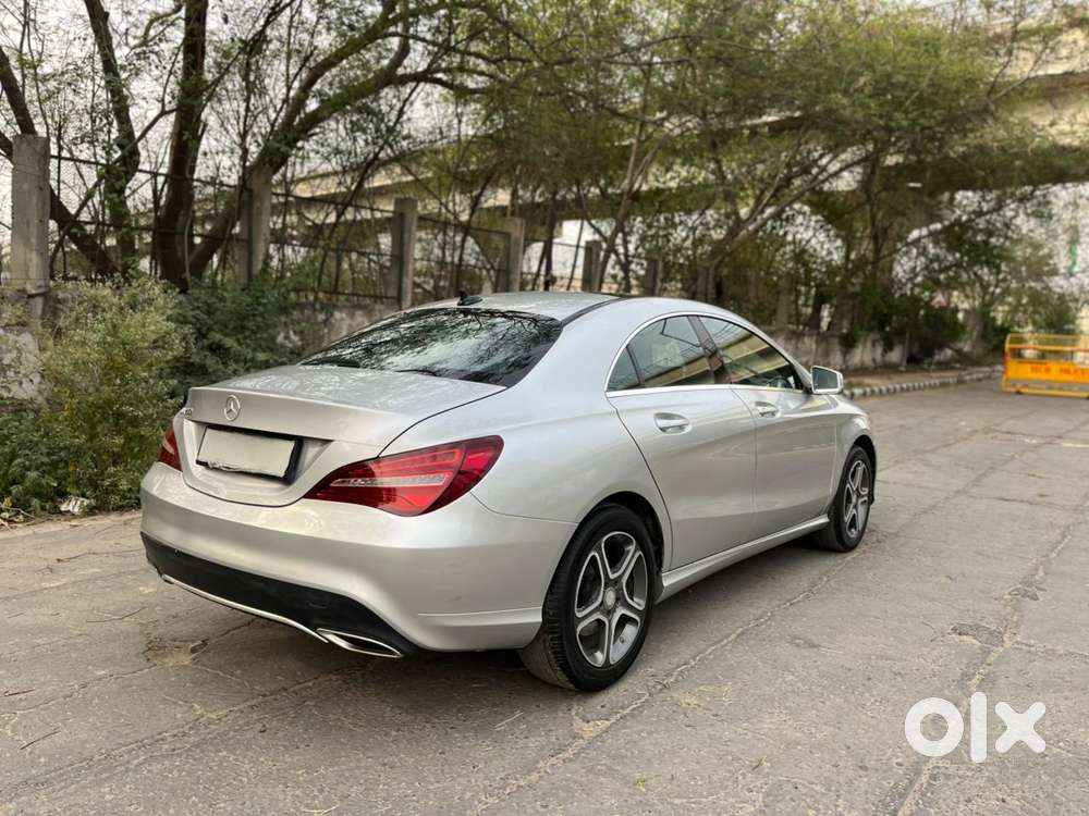 Mercedes-benz Cla 2.0 200 Sport, 2017, Petrol