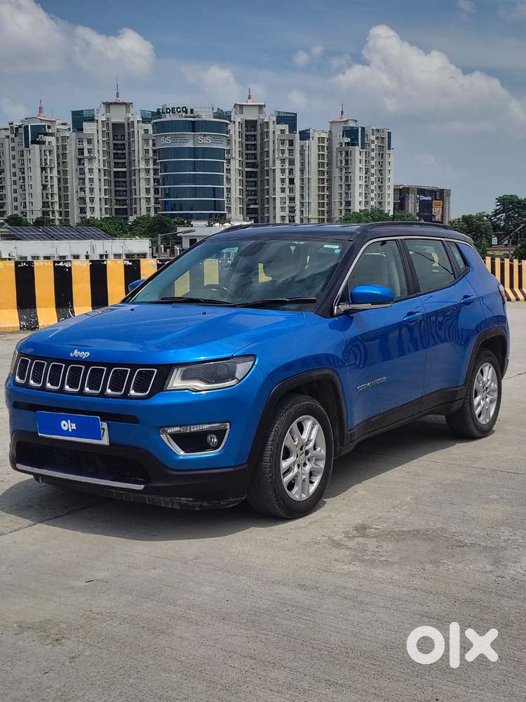 Jeep Compass 2.0 Limited Option, 2017, Diesel