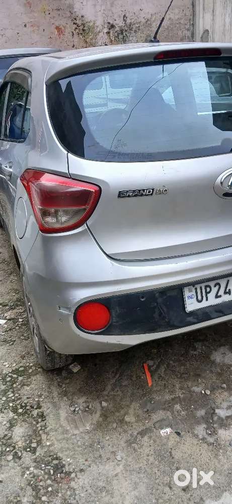 2017 Hyundai Prime Diesel Automatic