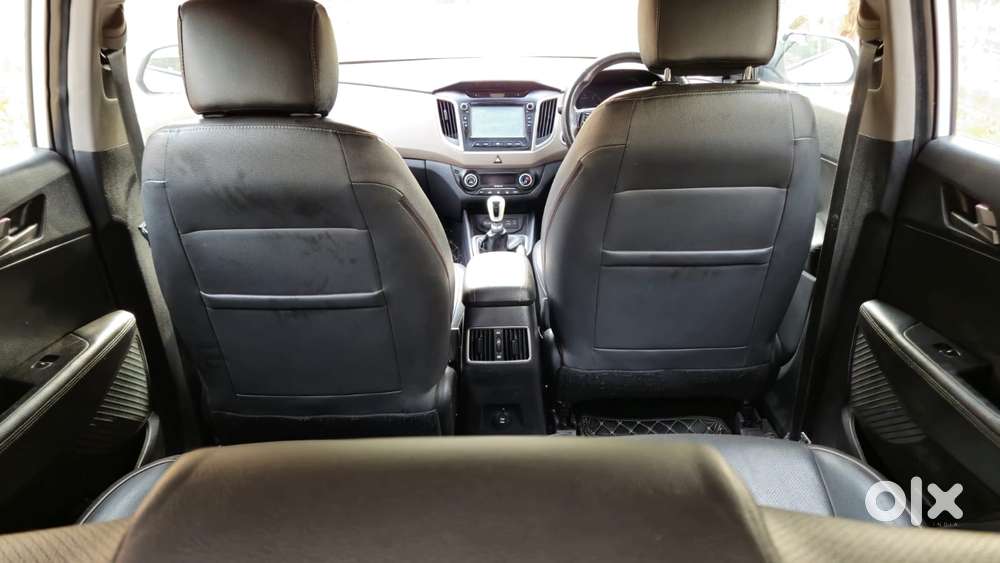 Hyundai Creta 1.6 Sx (o), 2015, Diesel