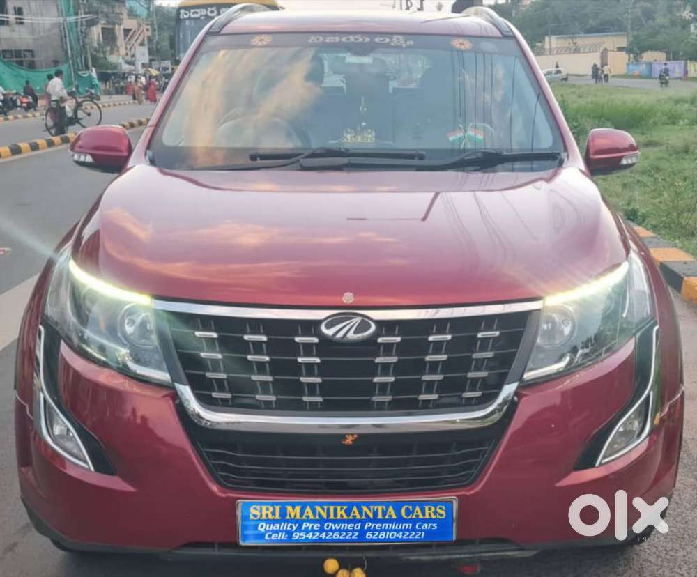 Mahindra Xuv500 W7, 2019, Diesel