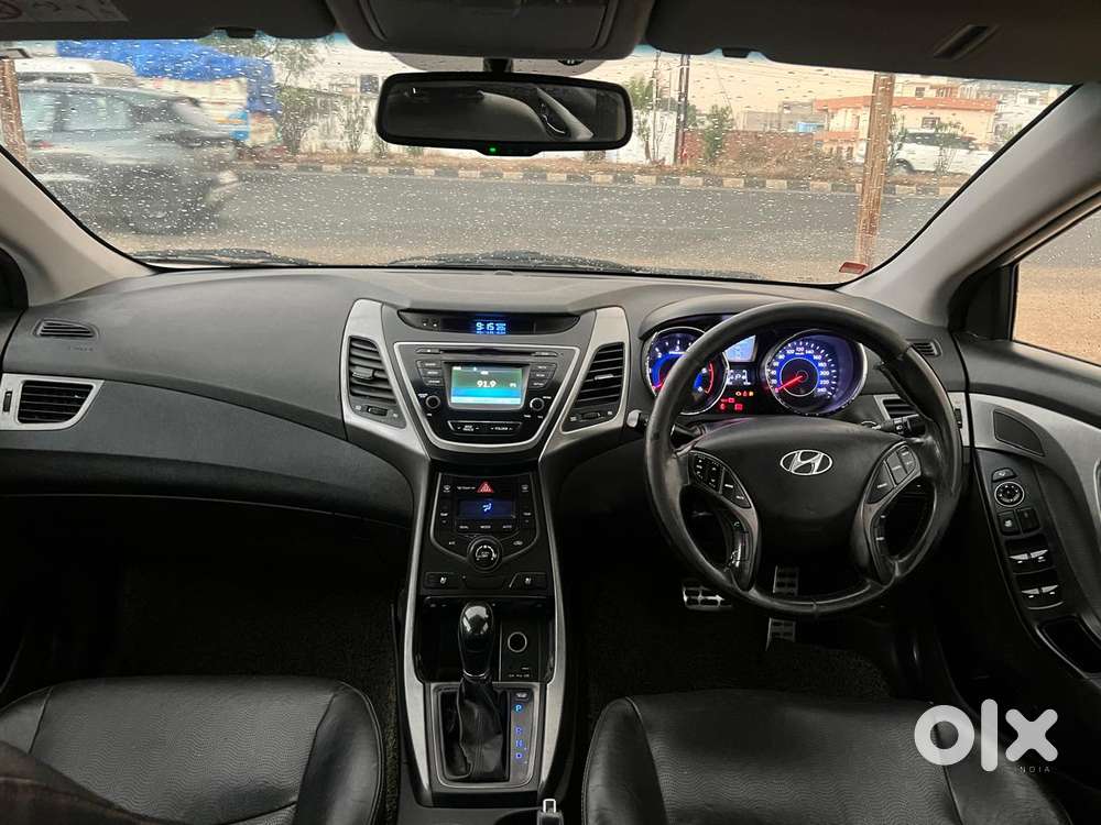 Hyundai Elantra 1.6 Sx Option At, 2016, Diesel