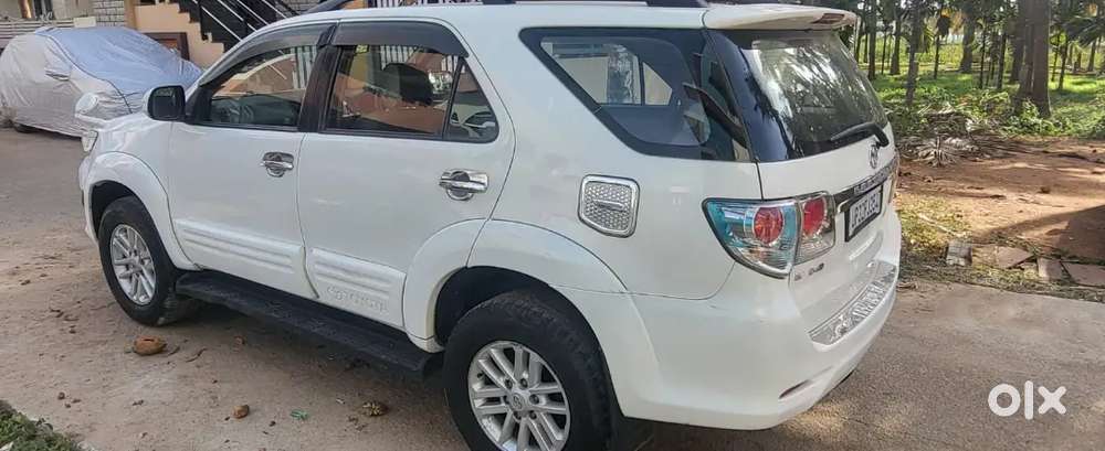 Toyota Fortuner Diesel 2016