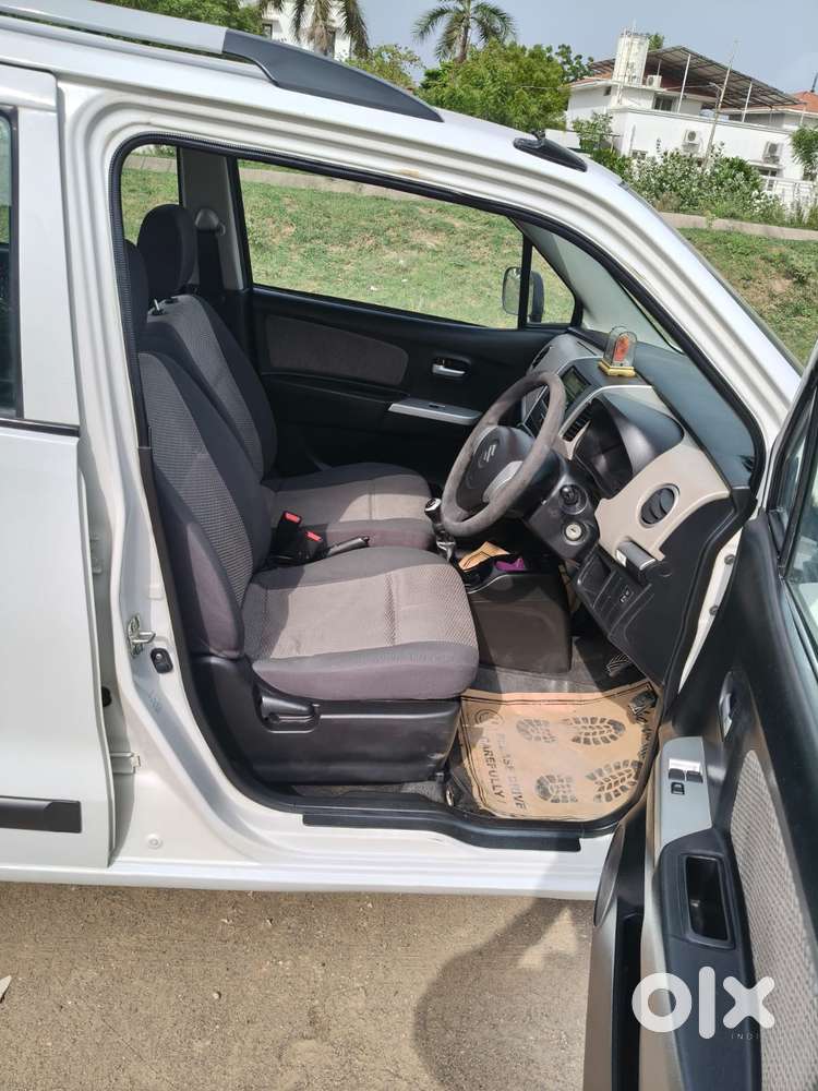 Maruti Suzuki Wagon R Lxi 1.0, 2015, Petrol