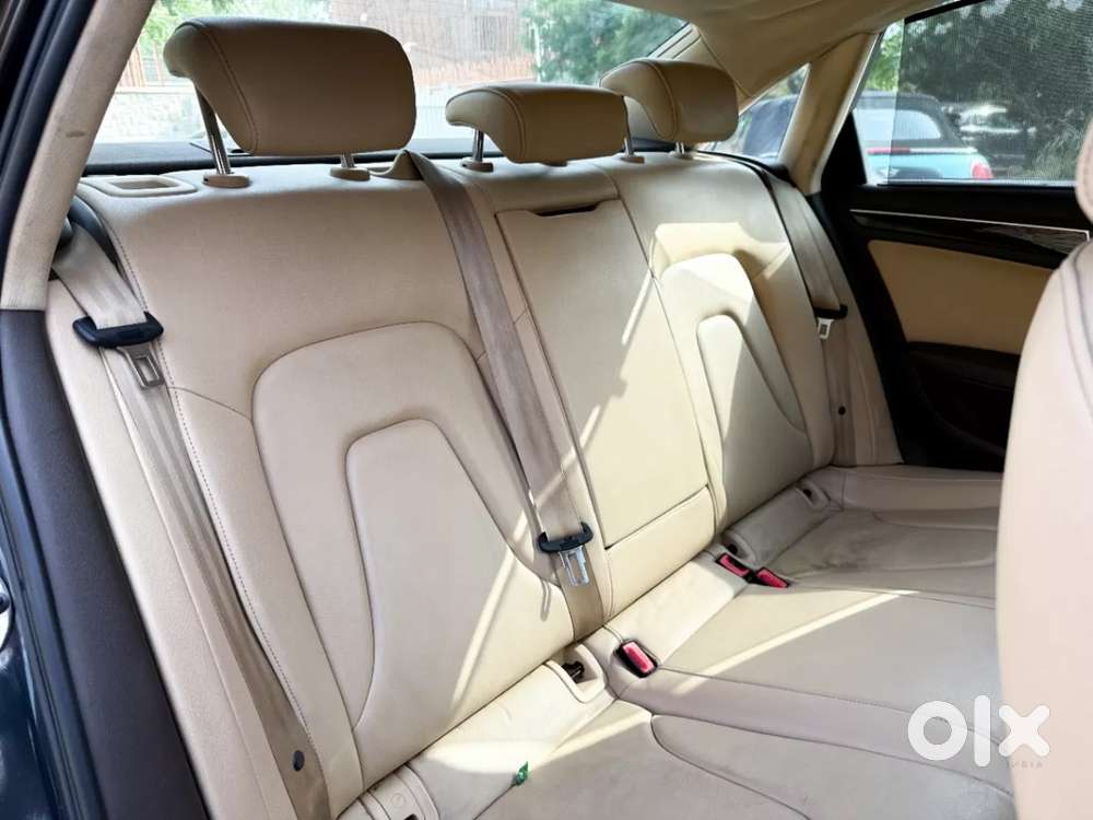 Audi A4 1.8 Tfsi Technology, 2015, Petrol