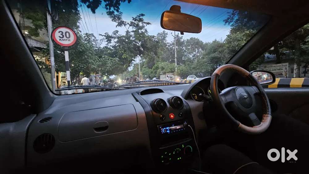 Chevrolet Aveo Petrol Manual 2007
