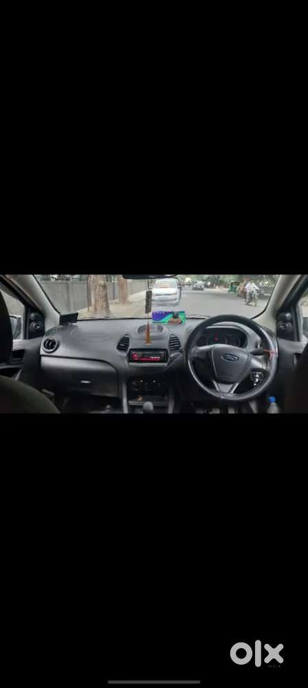 Ford Figo 1.2 2016