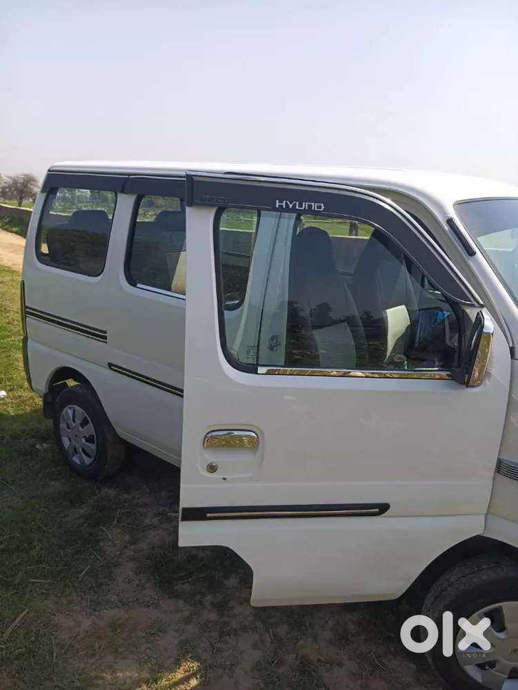 Maruti Suzuki Eeco 2021