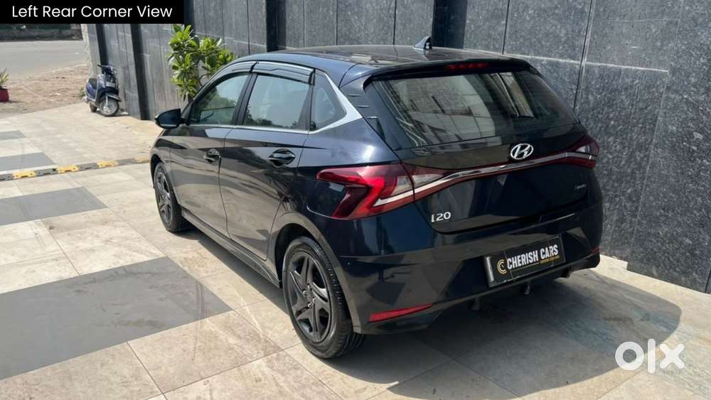 Hyundai I20 Sportz 1.2 Mt, 2022, Petrol