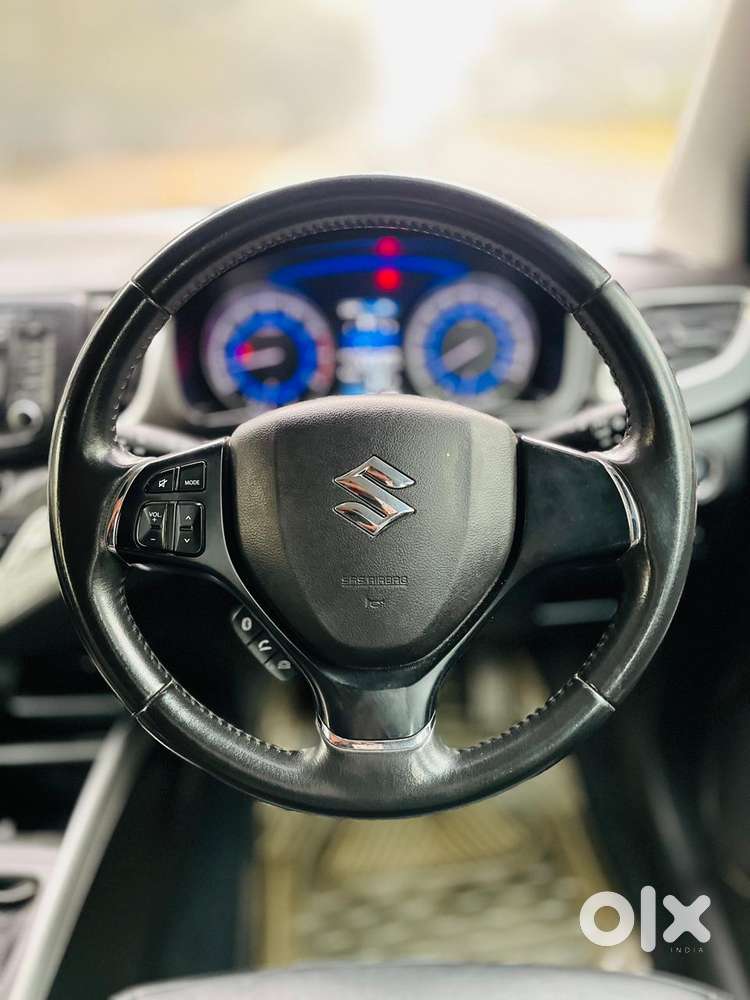 Maruti Suzuki Baleno Zeta, 2016, Petrol