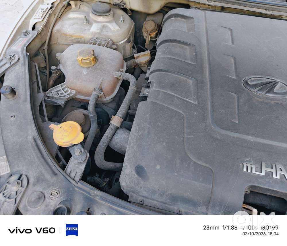 Mahindra Xuv500 W11 Option Awd, 2019, Diesel