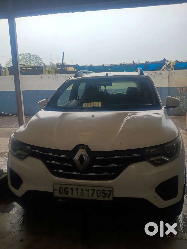 2020 Renault Triber Petrol