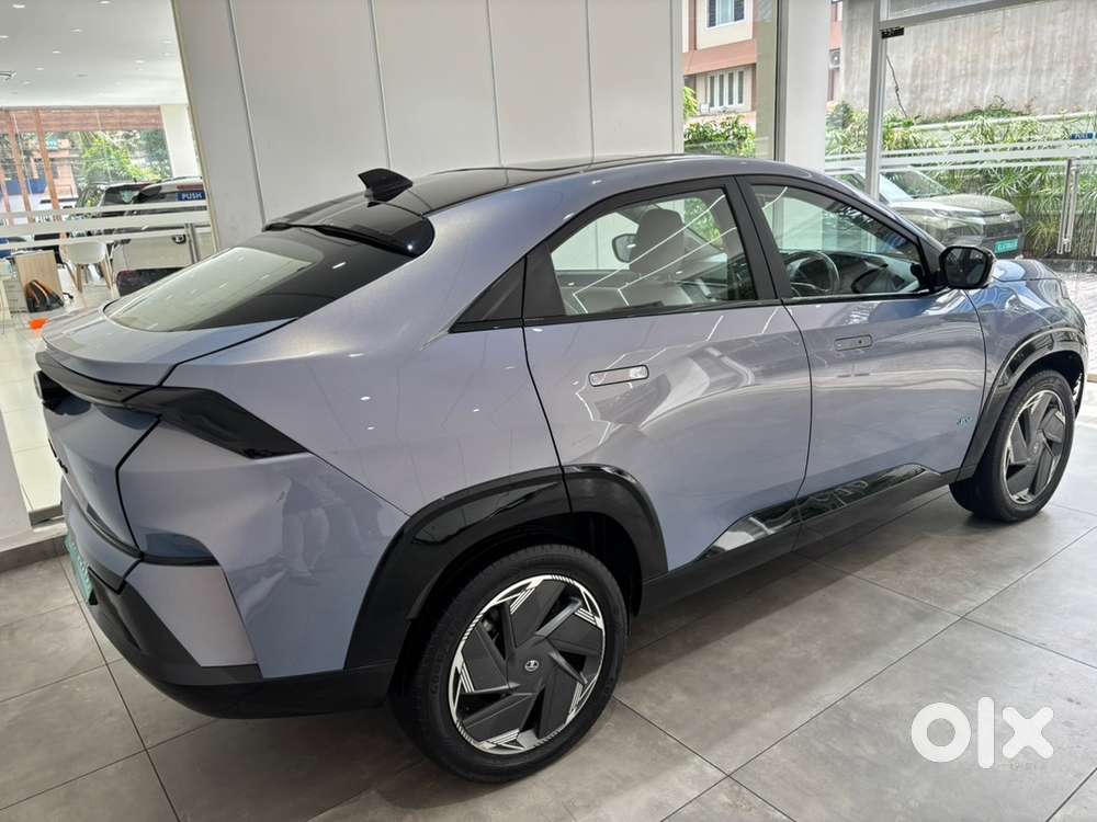Tata Curvv Ev 2024