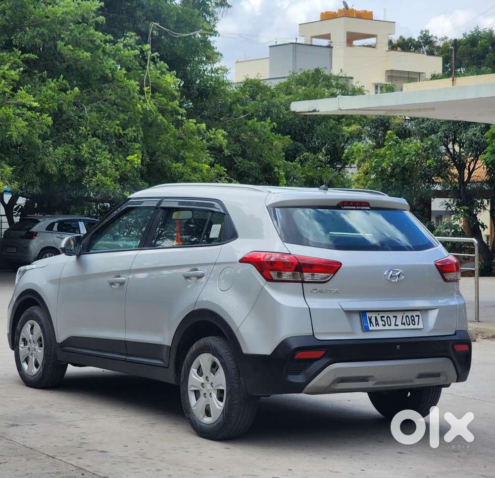 Hyundai Creta 1.4 Ex Diesel, 2018, Diesel