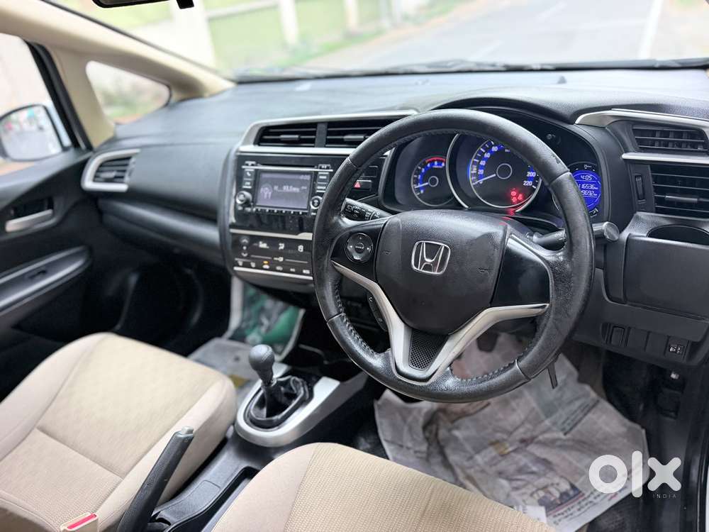 Honda Jazz V Diesel, 2017, Diesel