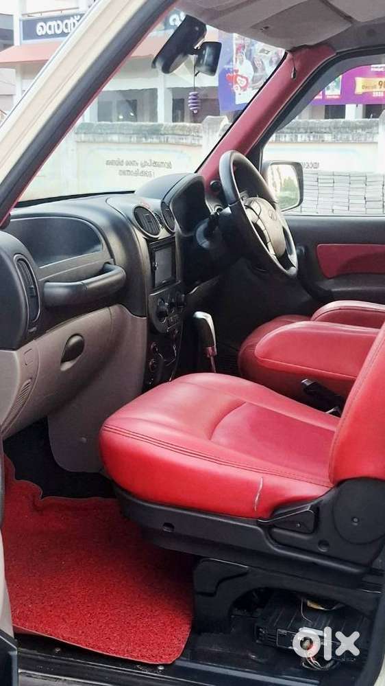 Mahindra Scorpio, 2009, Diesel