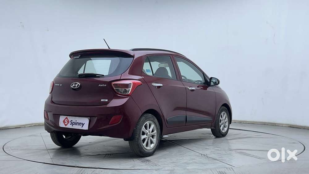 Hyundai Grand I10 1.2 Kappa Asta, 2014, Petrol