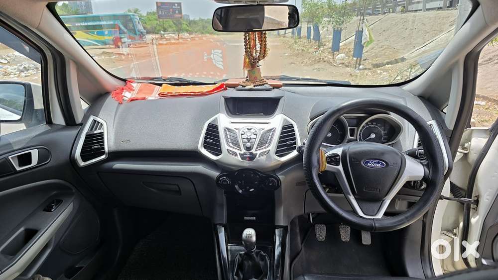 Ford Ecosport Diesel Manual 2014
