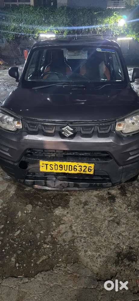 Maruti Suzuki 1000 2022 Cng & Hybrids 20000 Km Driven