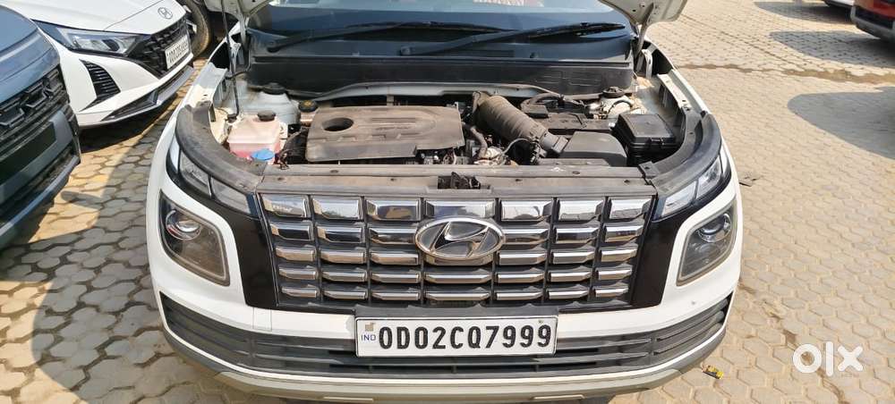 Hyundai Venue, 2023, Petrol