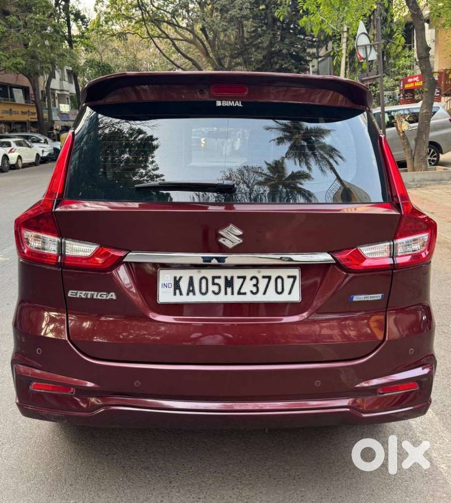 Maruti Suzuki Ertiga Zxi Plus Petrol, 2019, Petrol