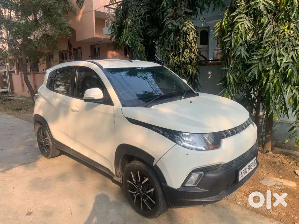 Mahindra Kuv 100 - 2017