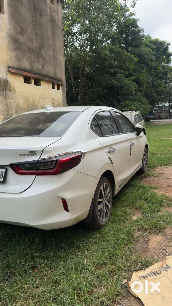Honda City 1.5 Zx Petrol Manual 2021