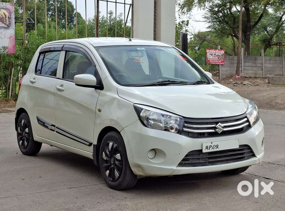 Maruti Suzuki Celerio Vxi, 2015, Cng & Hybrids