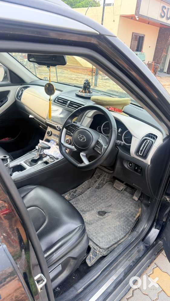 2020 Hyundai Creta Petrol