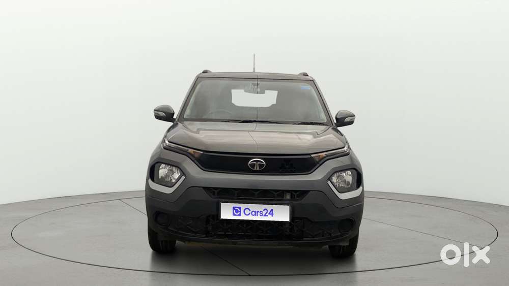 Tata Punch Adventure, 2024, Petrol