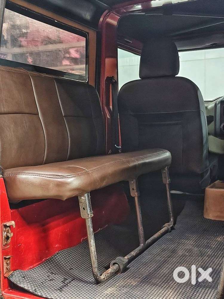 Mahindra Thar Crde Abs, 2018