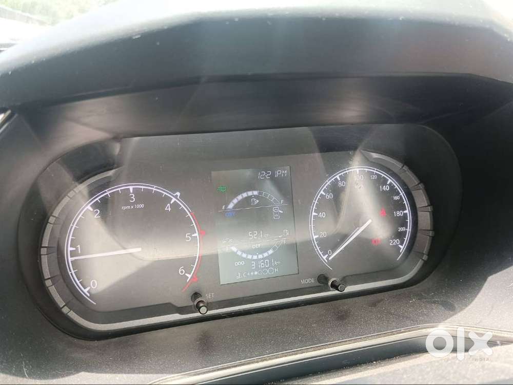 Tata Harrier Xt+ 2022