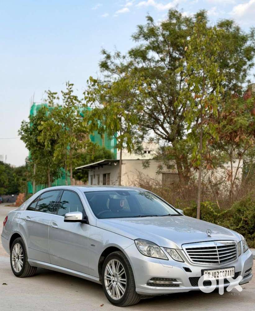 Mercedes-benz E-class E200 Cgi Blue Efficiency, 2012, Petrol