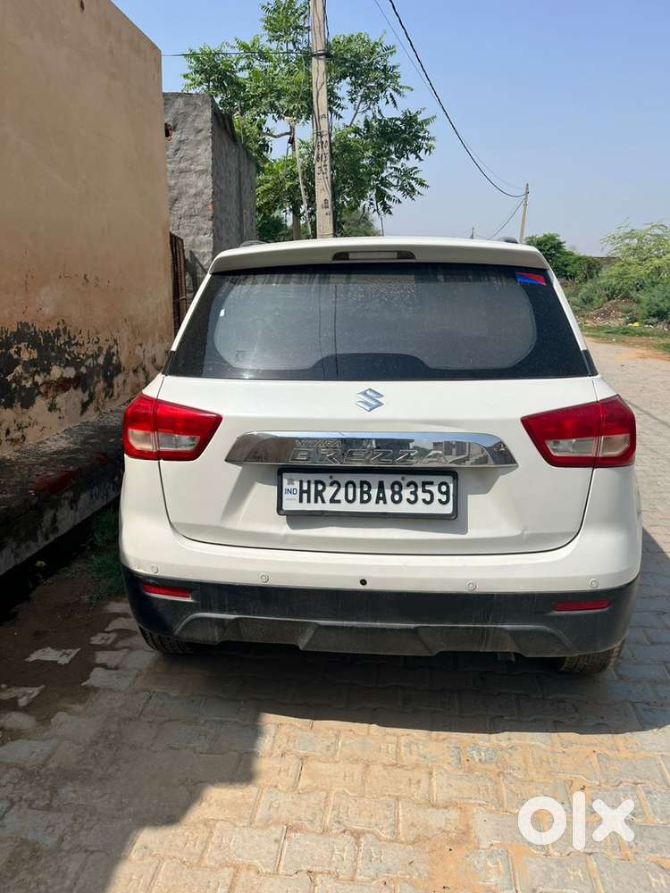 Maruti Suzuki Vitara Vdi 2nd Owner 2019