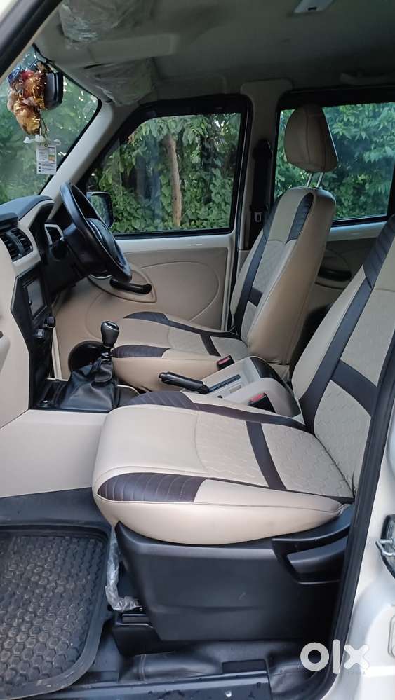 Mahindra Scorpio Classic 2.2 S Mt 7 Str, 2023, Diesel