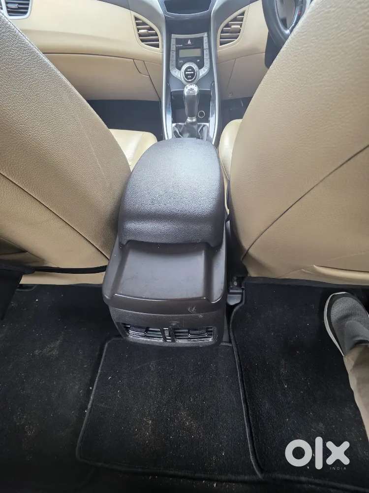 Hyundai Elantra Vtvt Sx 2013