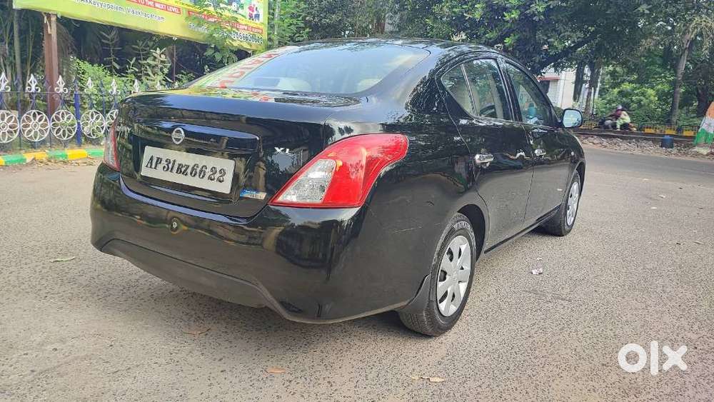 Nissan Sunny 2014-2016 Diesel Xl, 2012, Diesel