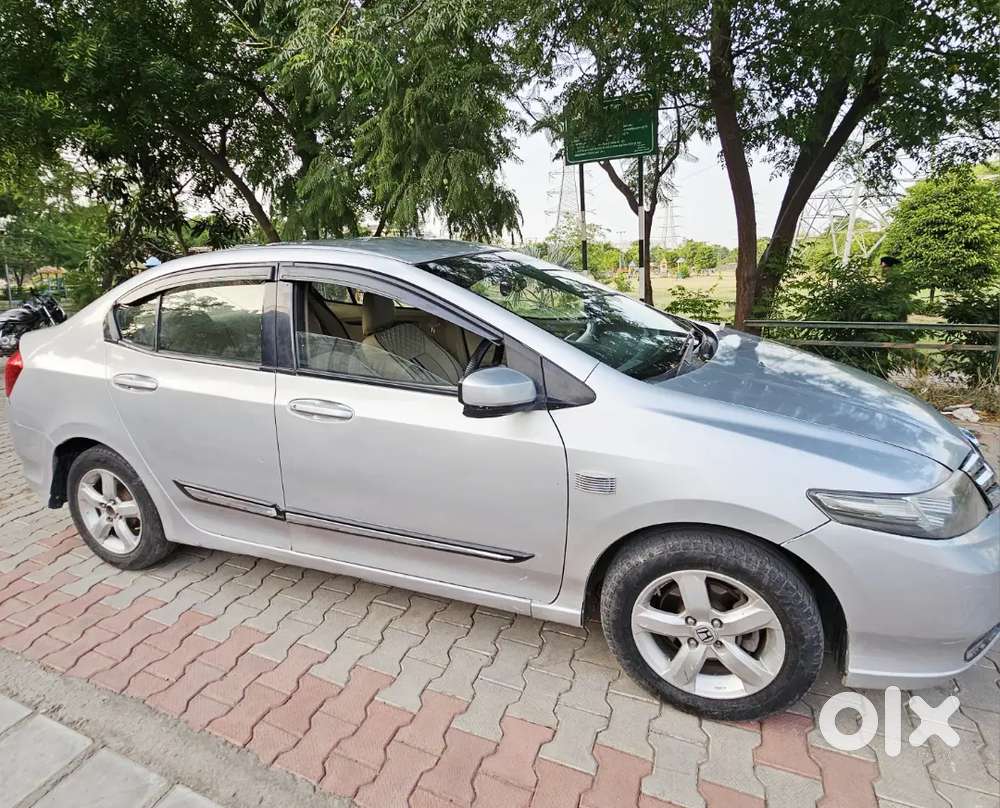 Honda City 2013