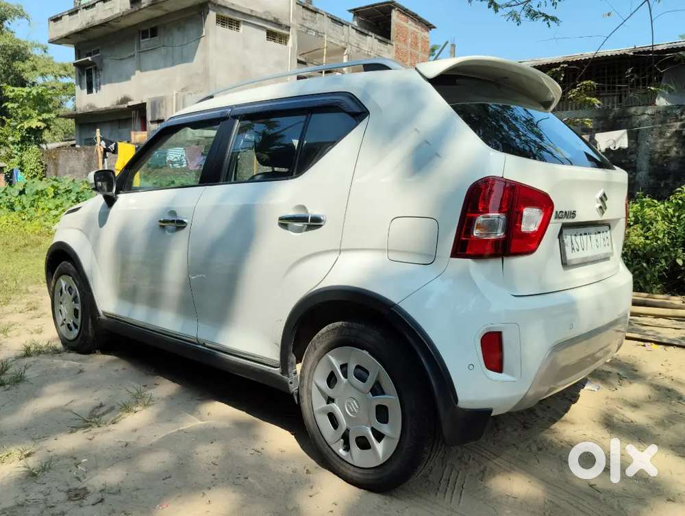 Maruti Suzuki Ignis 1.2 Delta 2025