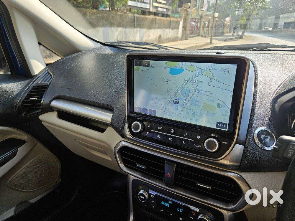 Ford Ecosport 1.5 Petrol Titanium, 2021