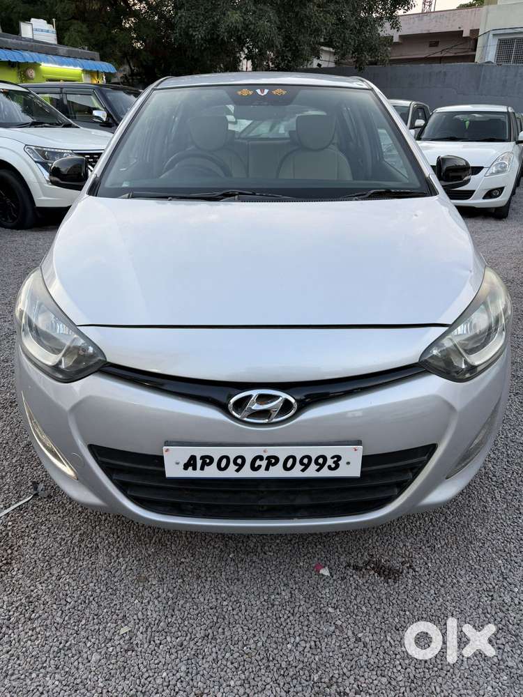 Hyundai I20 Sportz Option 1.4 Crdi, 2012, Diesel