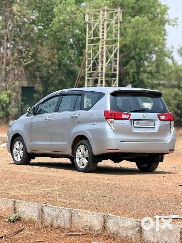 Toyota Innova Crysta 2.4 Z 7 Str, 2016, Diesel