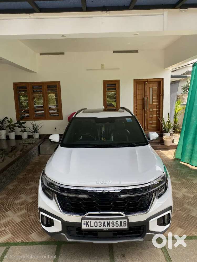 Kia Seltos Gtx Plus 2024