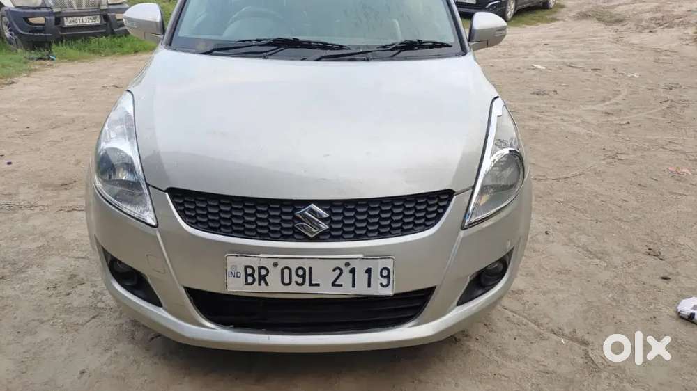 Maruti Suzuki Swift 2012