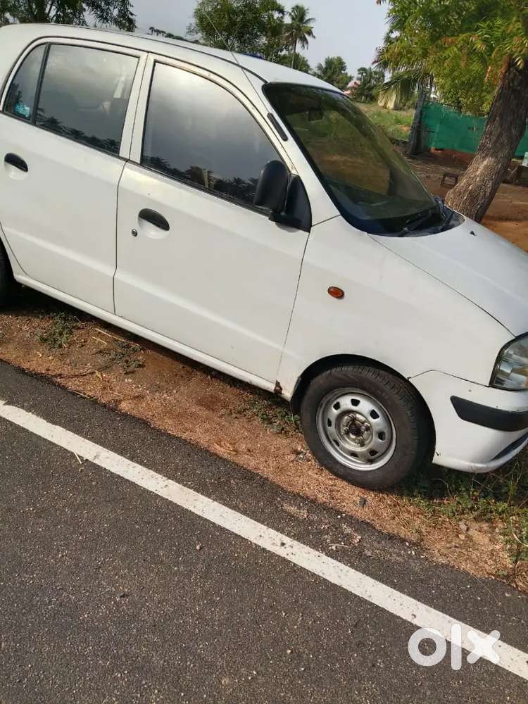 Hyundai Santro 2011