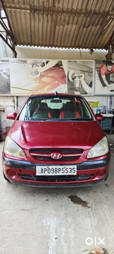 Hyundai Getz Prime 2008